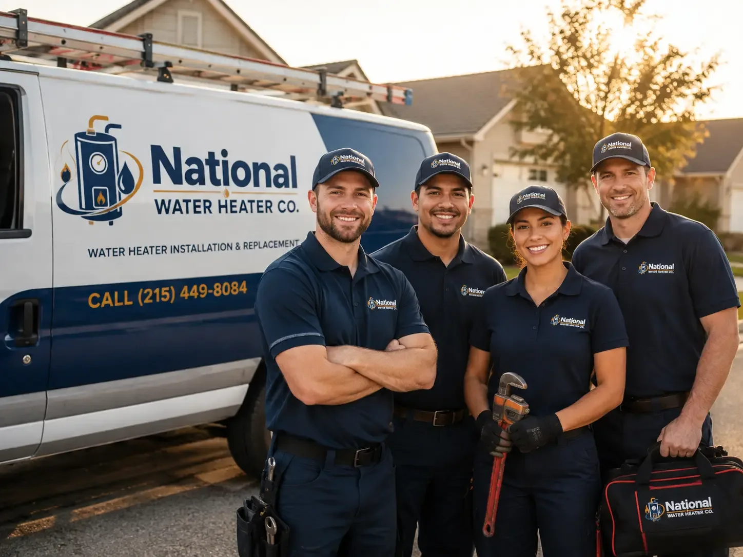 Water Heater Installation company in Howard City, MI