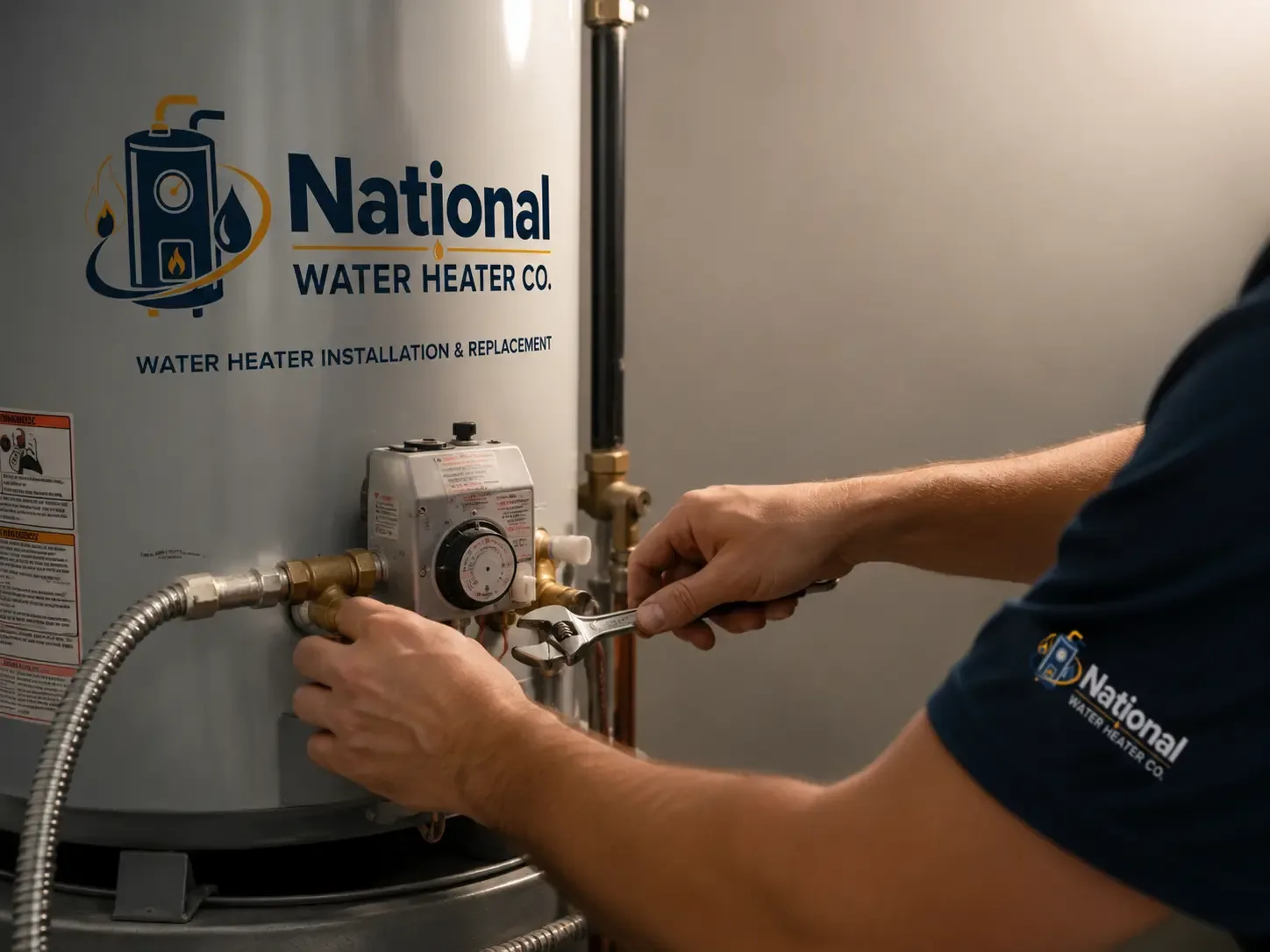 Why choose Water Heater Installation in Howard City, MI